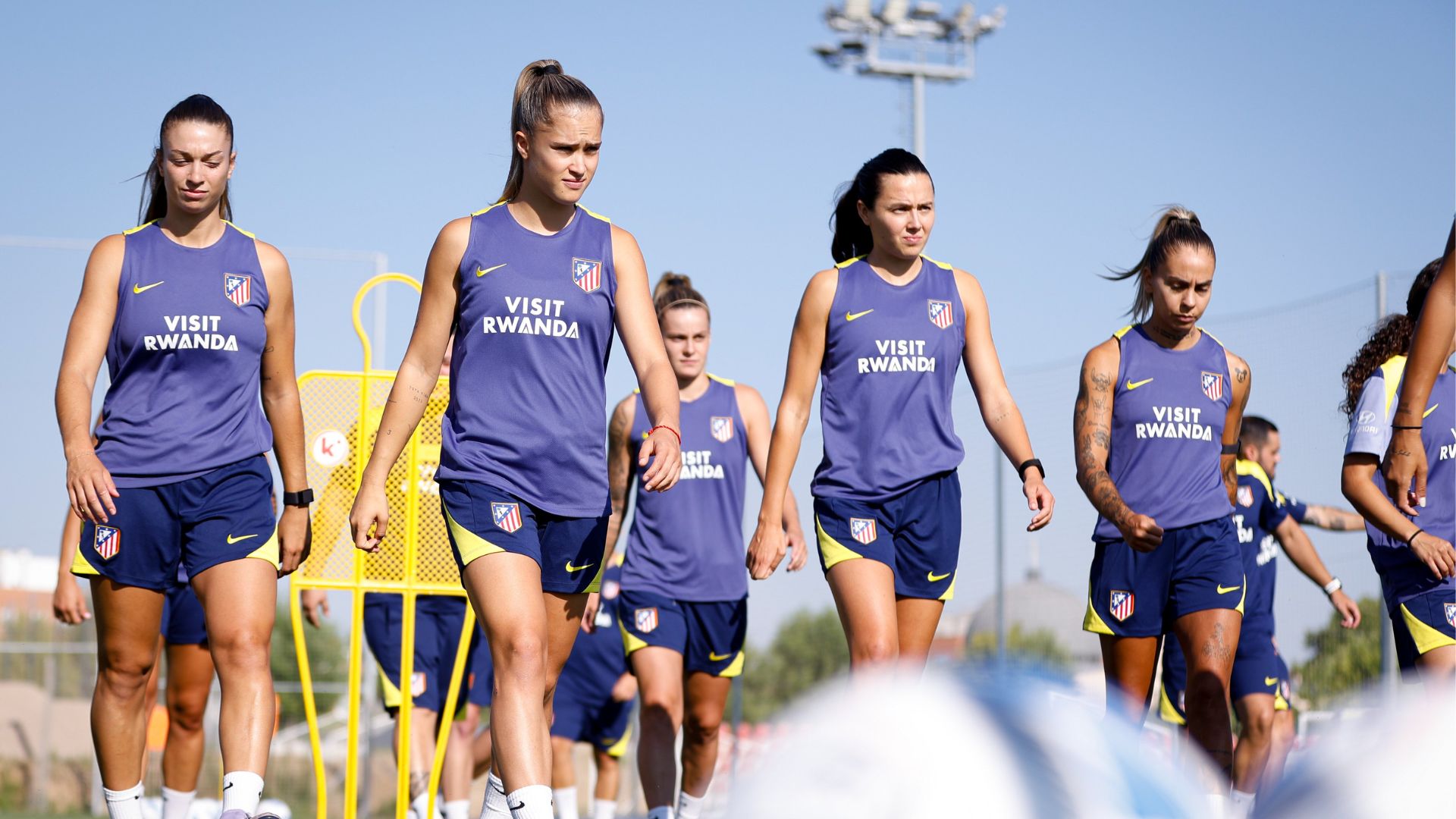 Medina, Amaiur, Atlético de Madrid