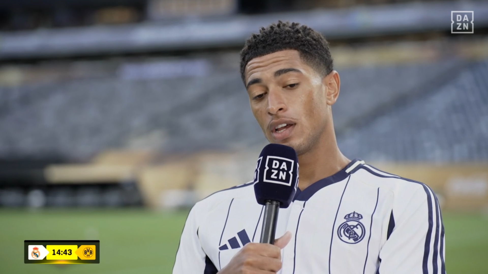 Bellingham entrevista 1