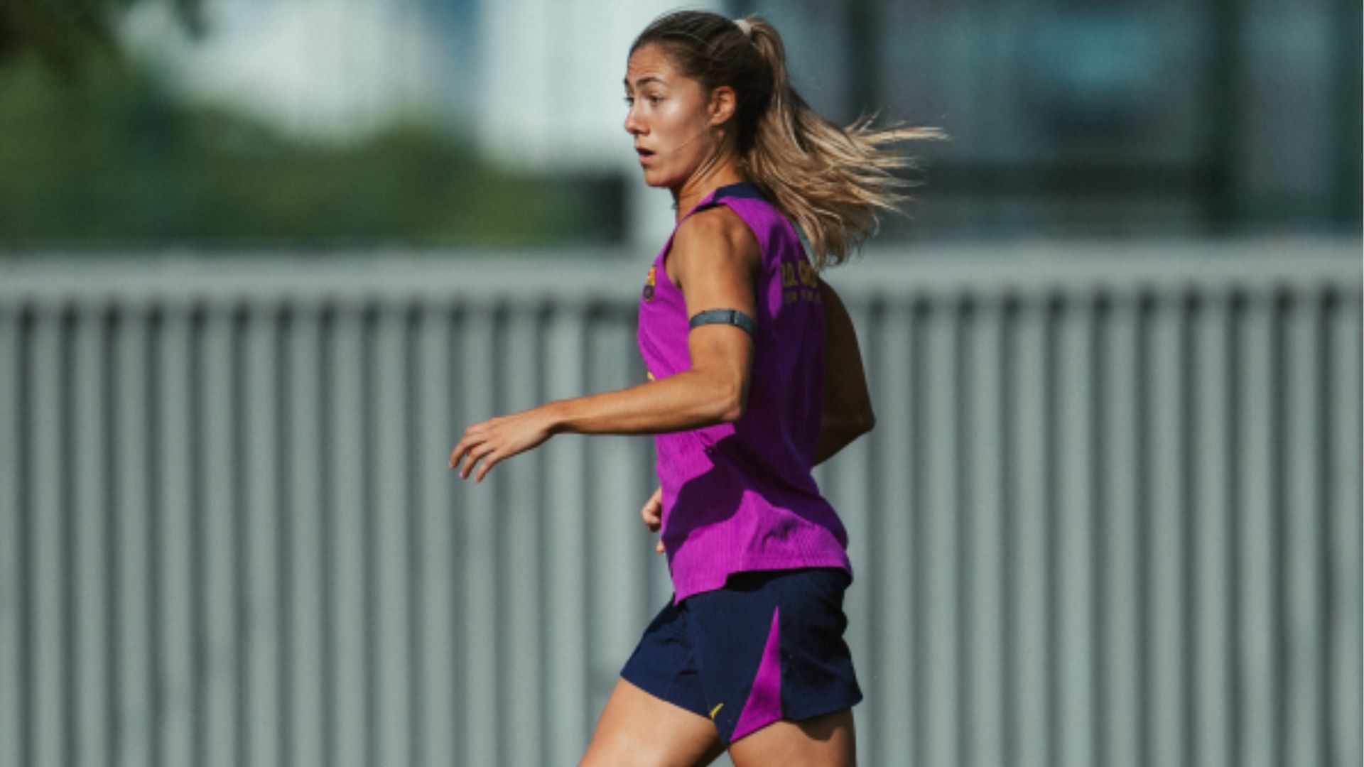 Laia Aleixandri, FC Barcelona