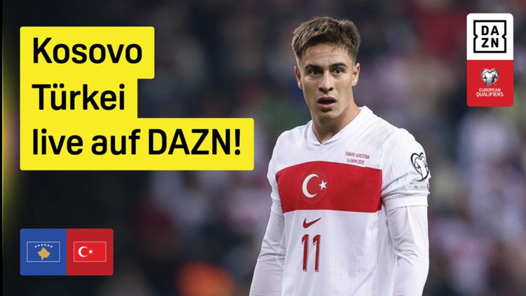 Kosovo Türkei WM-Qualifikation Playoffs