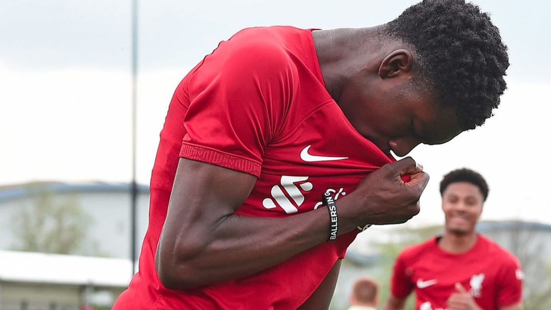 Elijah Gift, Liverpool