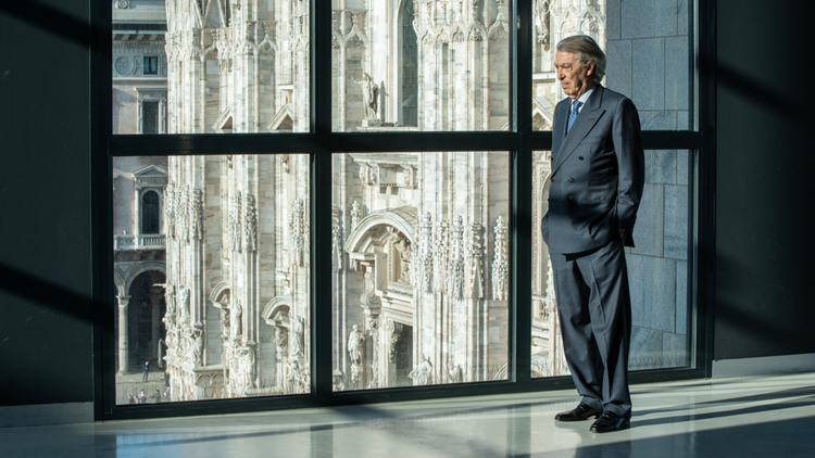 DAZN Originals, Simpatico, la docu-serie su Massimo Moratti