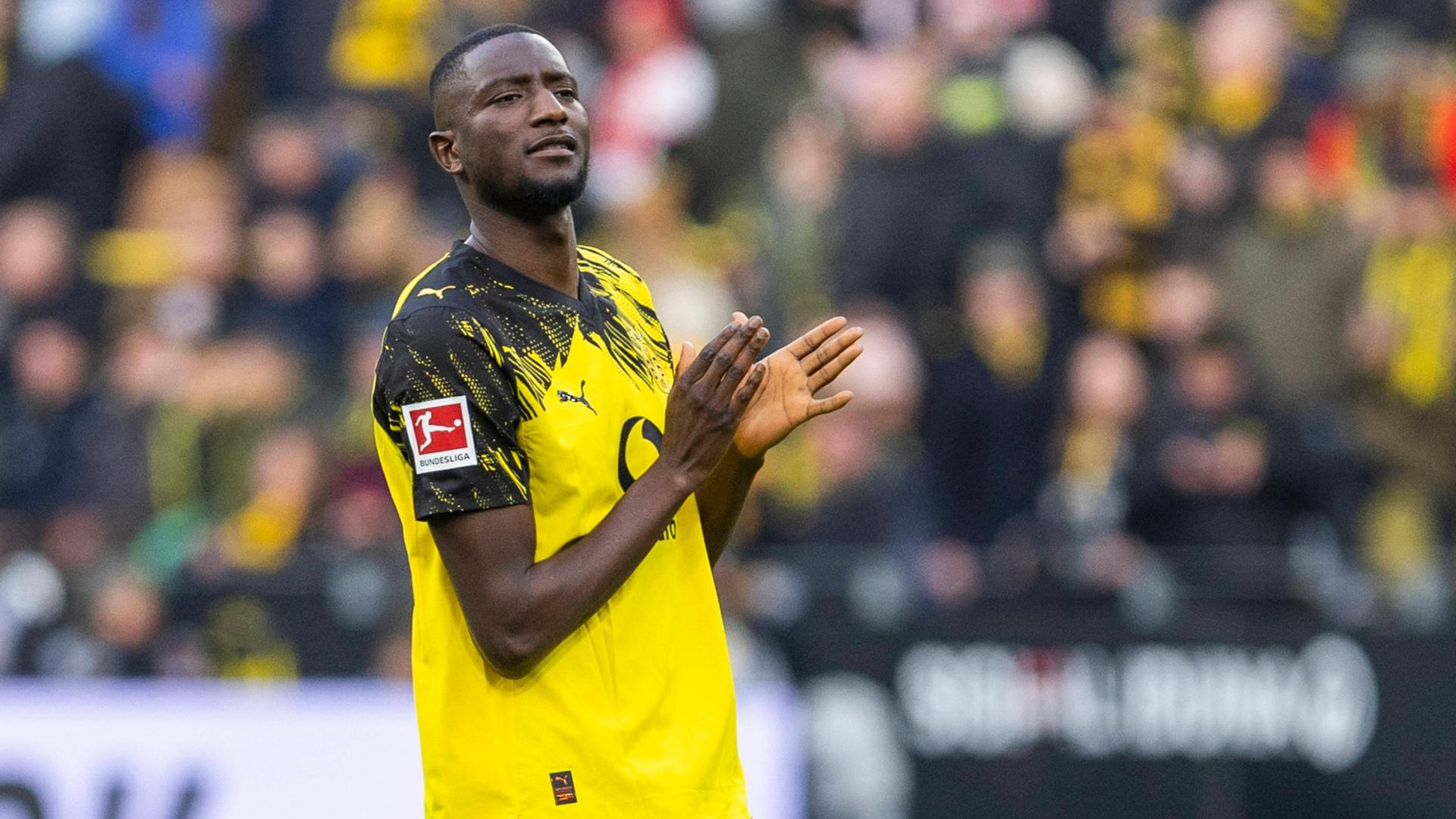 Borussia Dortmund BVB Serhou Guirassy Bundesliga 22112025
