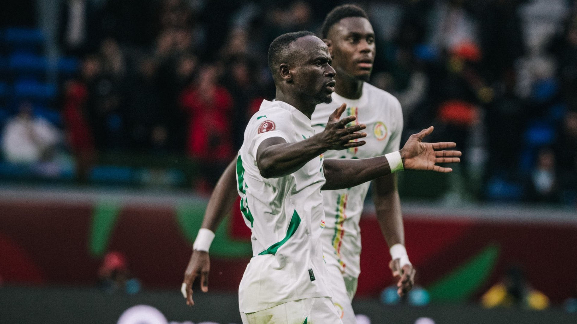 Sadio Mané Senegal Copa África 2025