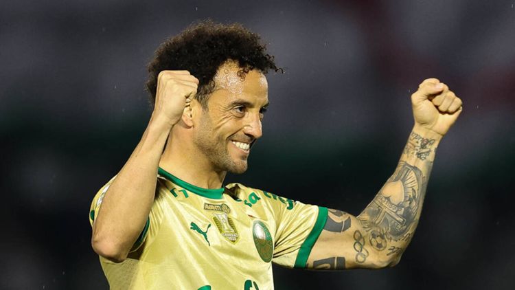 Felipe Anderson, Palmeiras