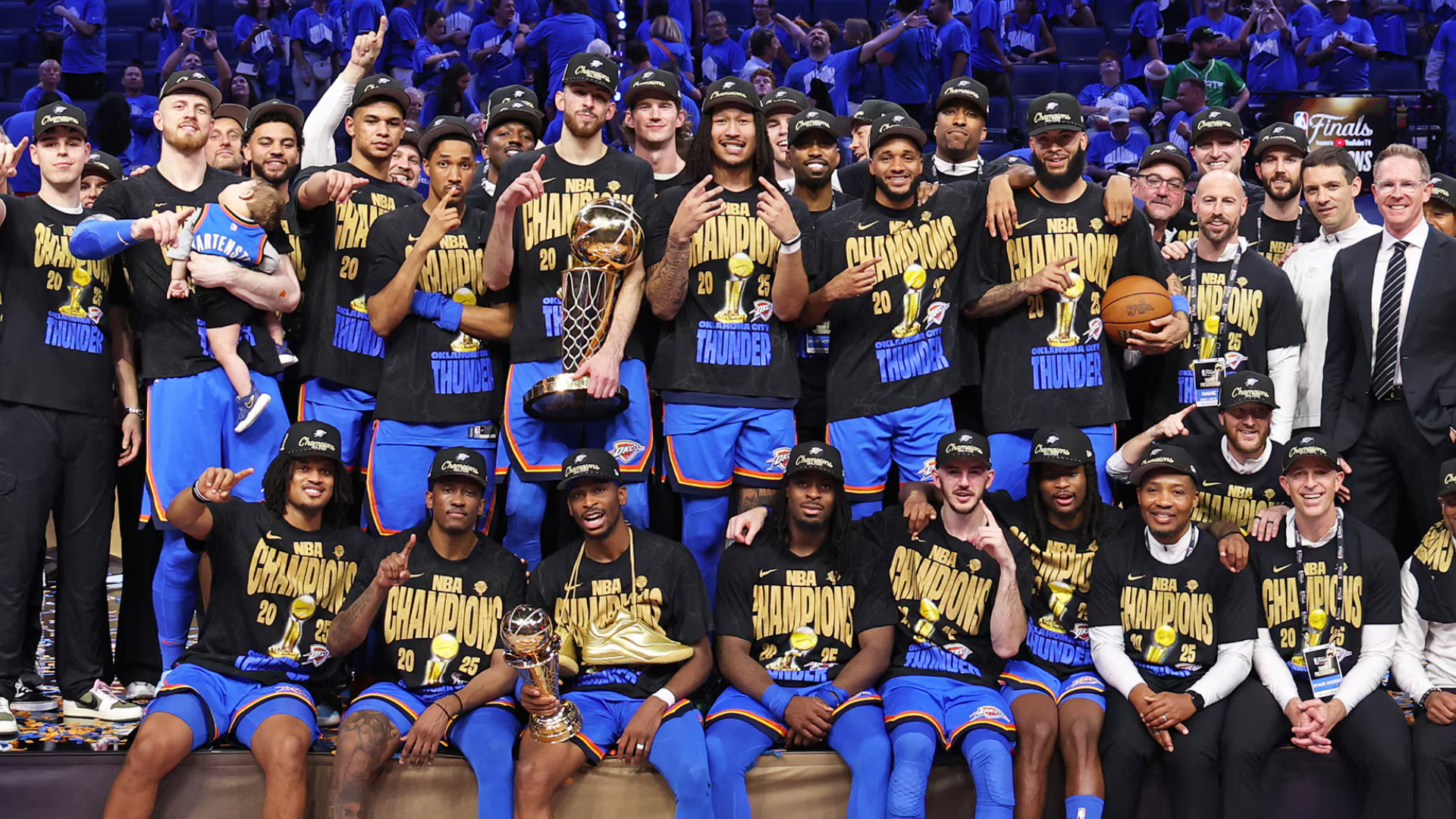Oklahoma City Thunder