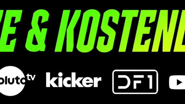 Infinity League live und kostenlos + Sender