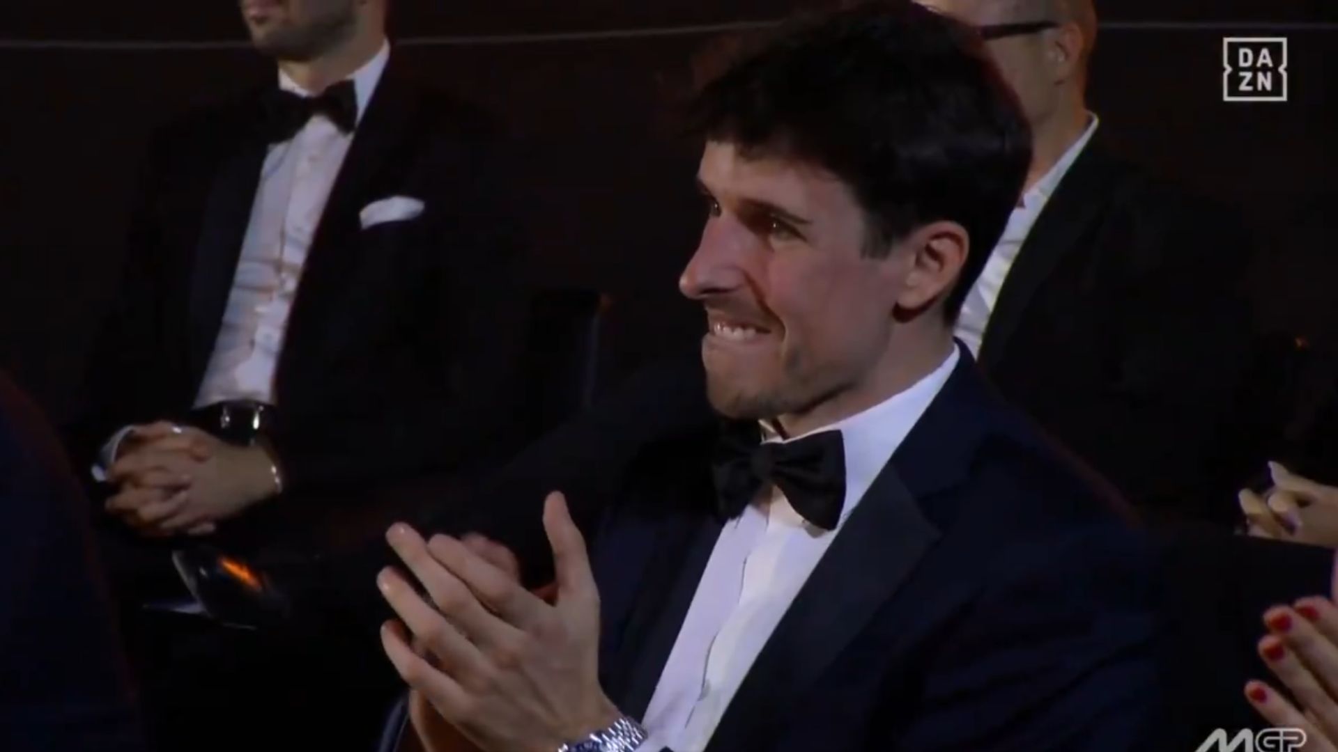 Álex Márquez, MotoGP, gala, DAZN