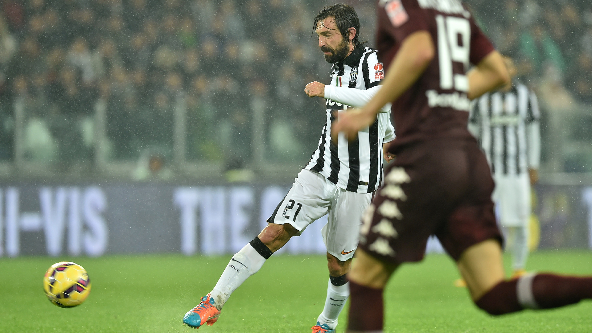 Pirlo derby