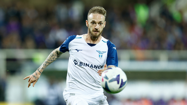 Lazzari, Lazio, Serie A TIM 2022-2023, DAZN News