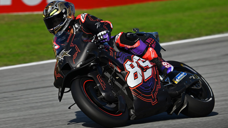 Jorge Martín, Aprilia, MotoGP 2025