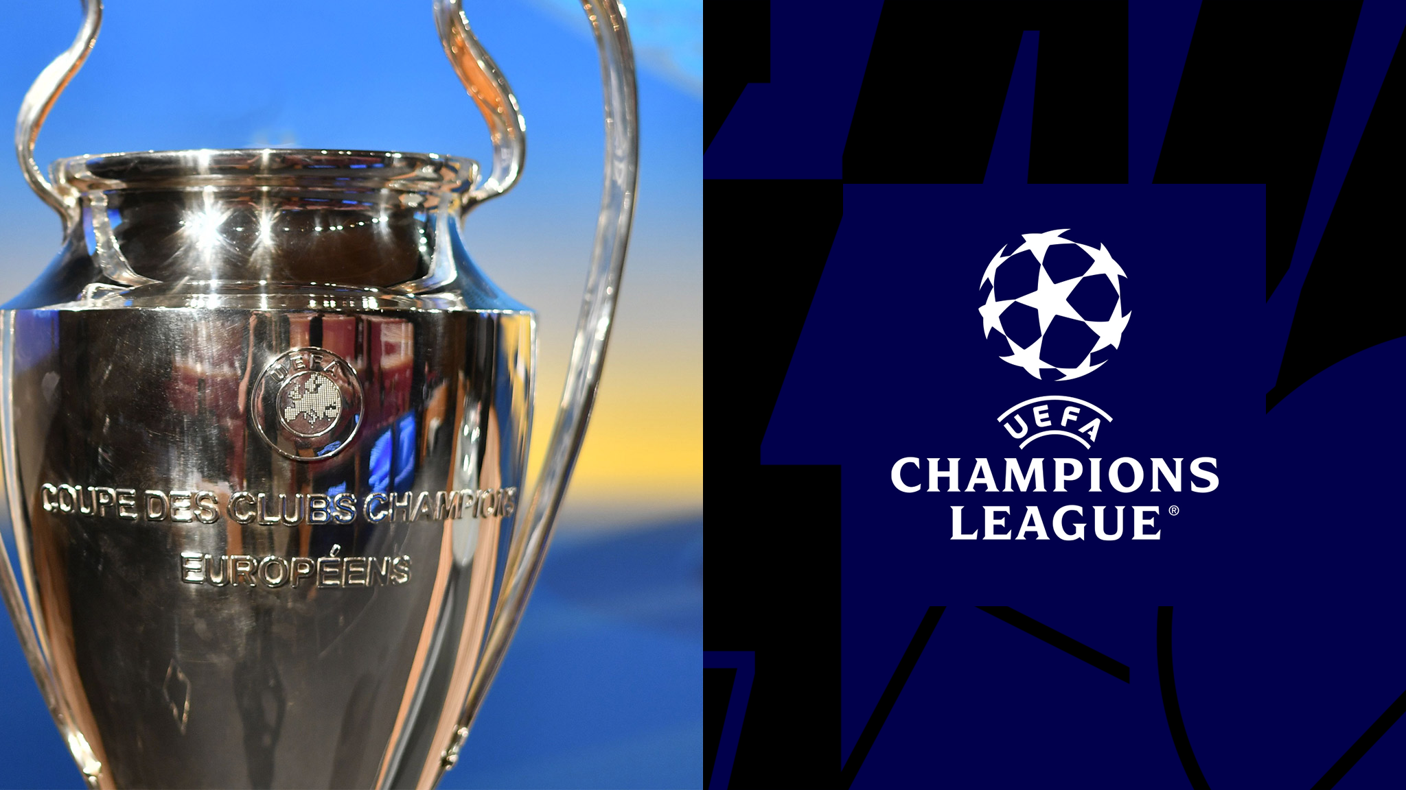 Champions League Logo Pokal 2022