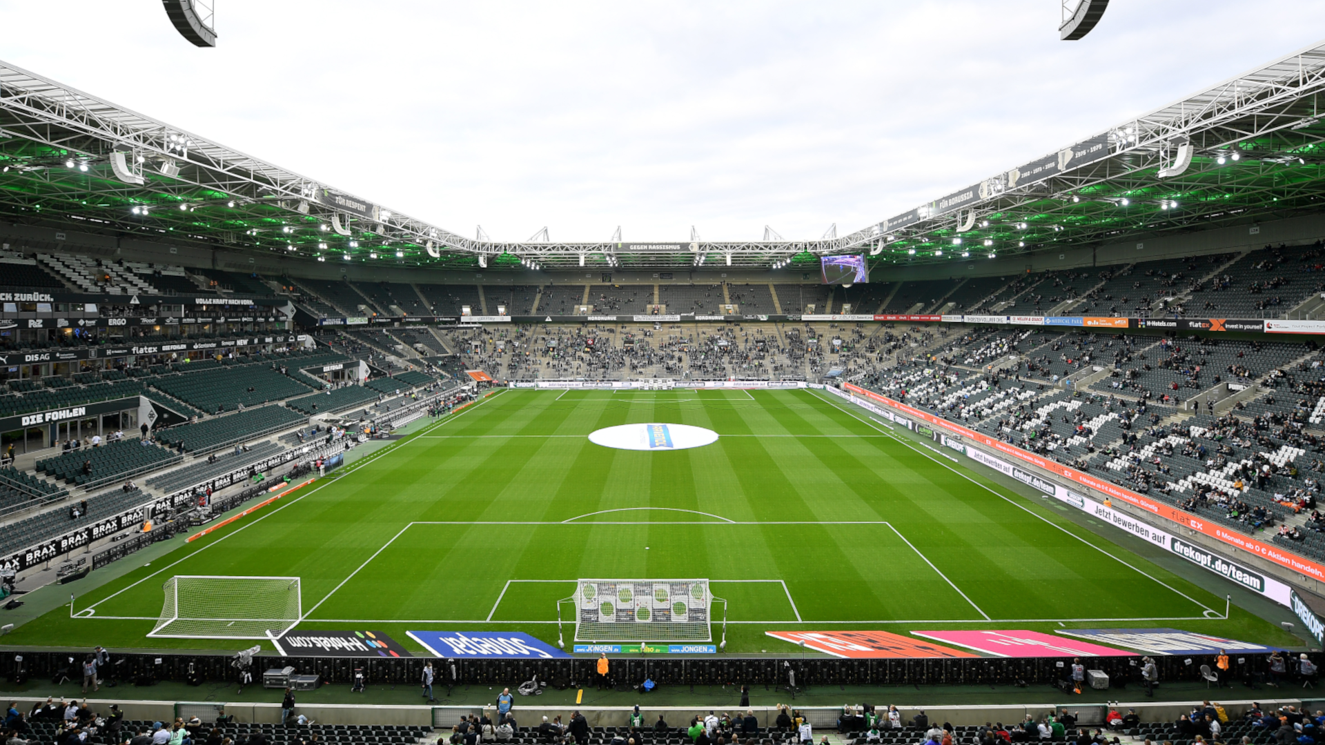 Borussia Park Mönchengladbach