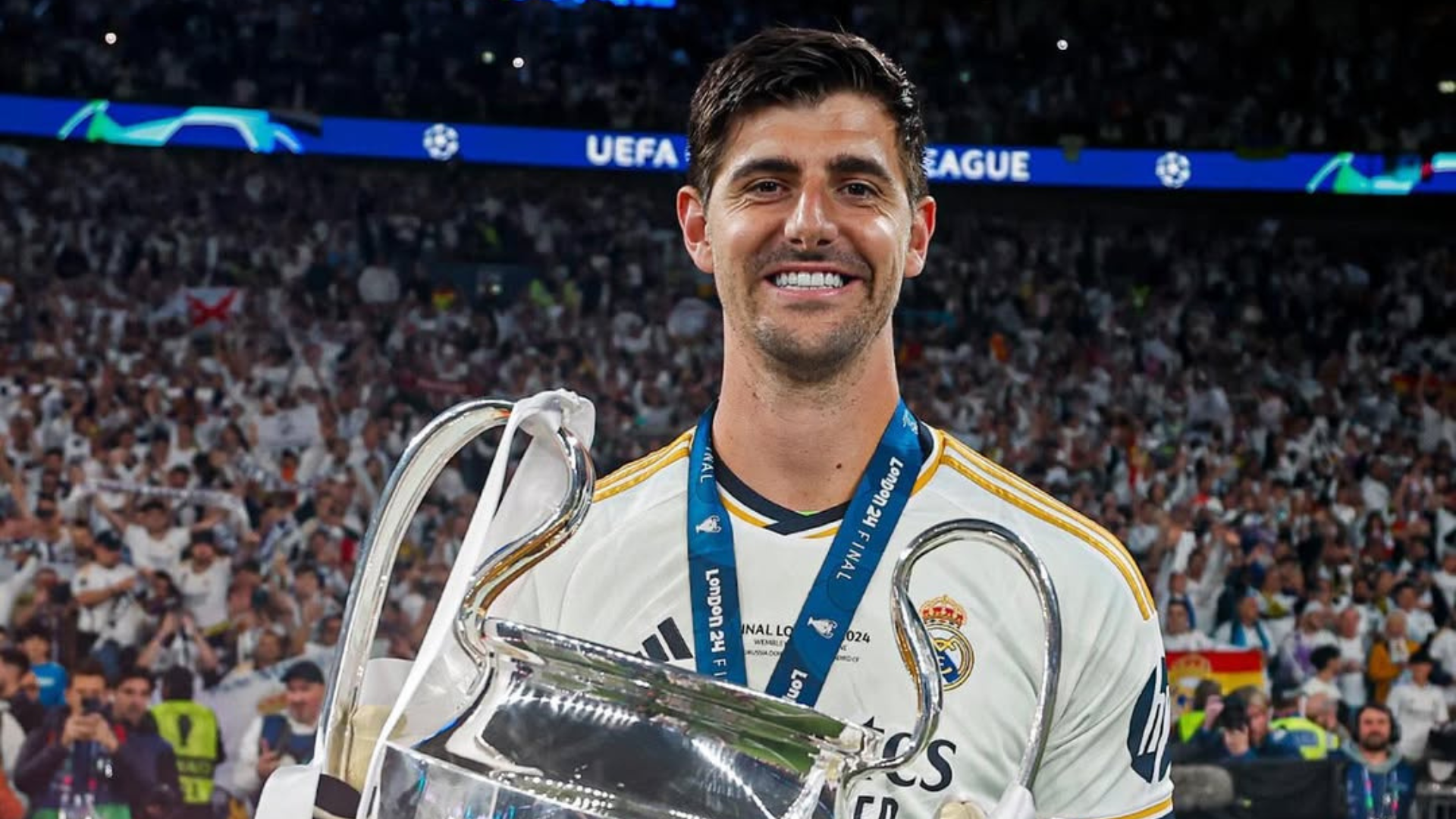 Thibaut Courtois, Real Madrid