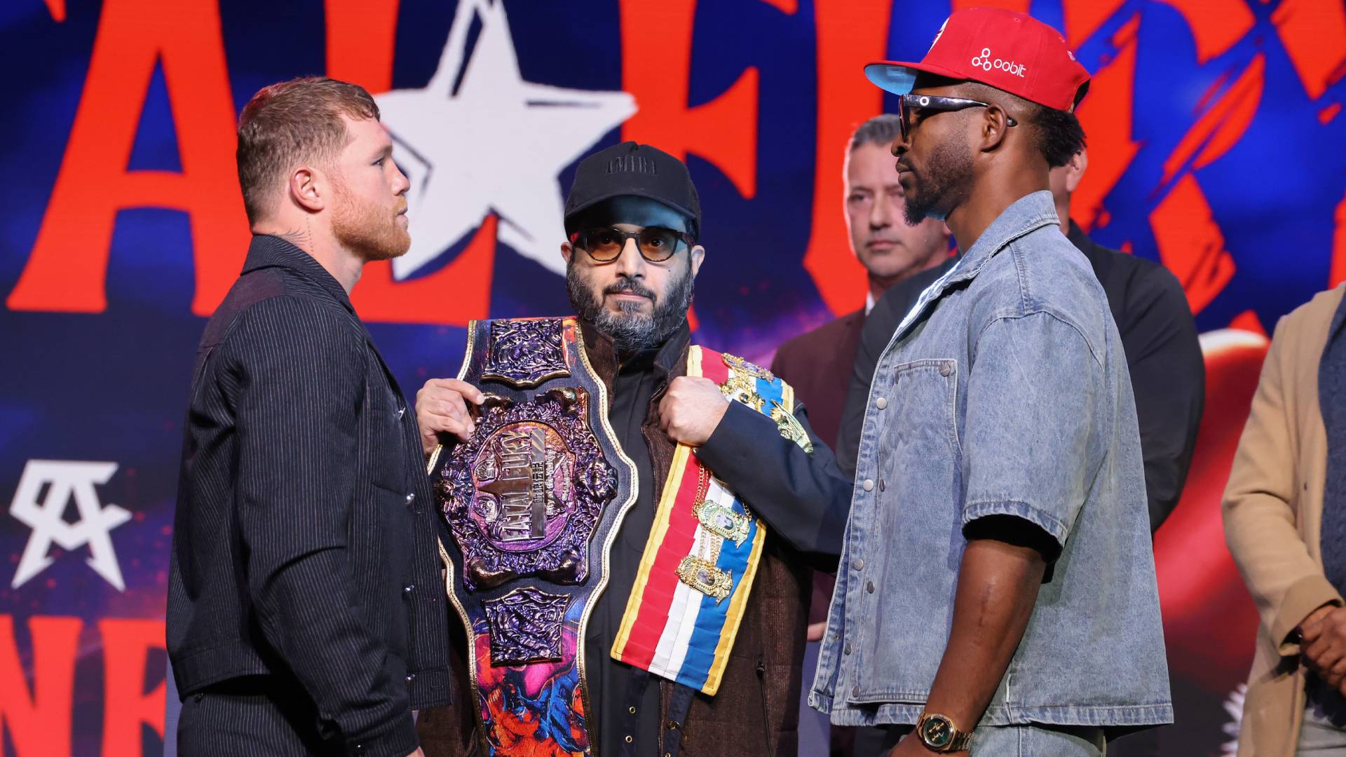 Canelo and Scull face off at launch press conference_06032025