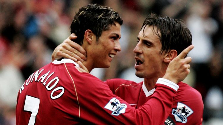 2006-10-01-Cristiano Ronaldo-Manchester United
