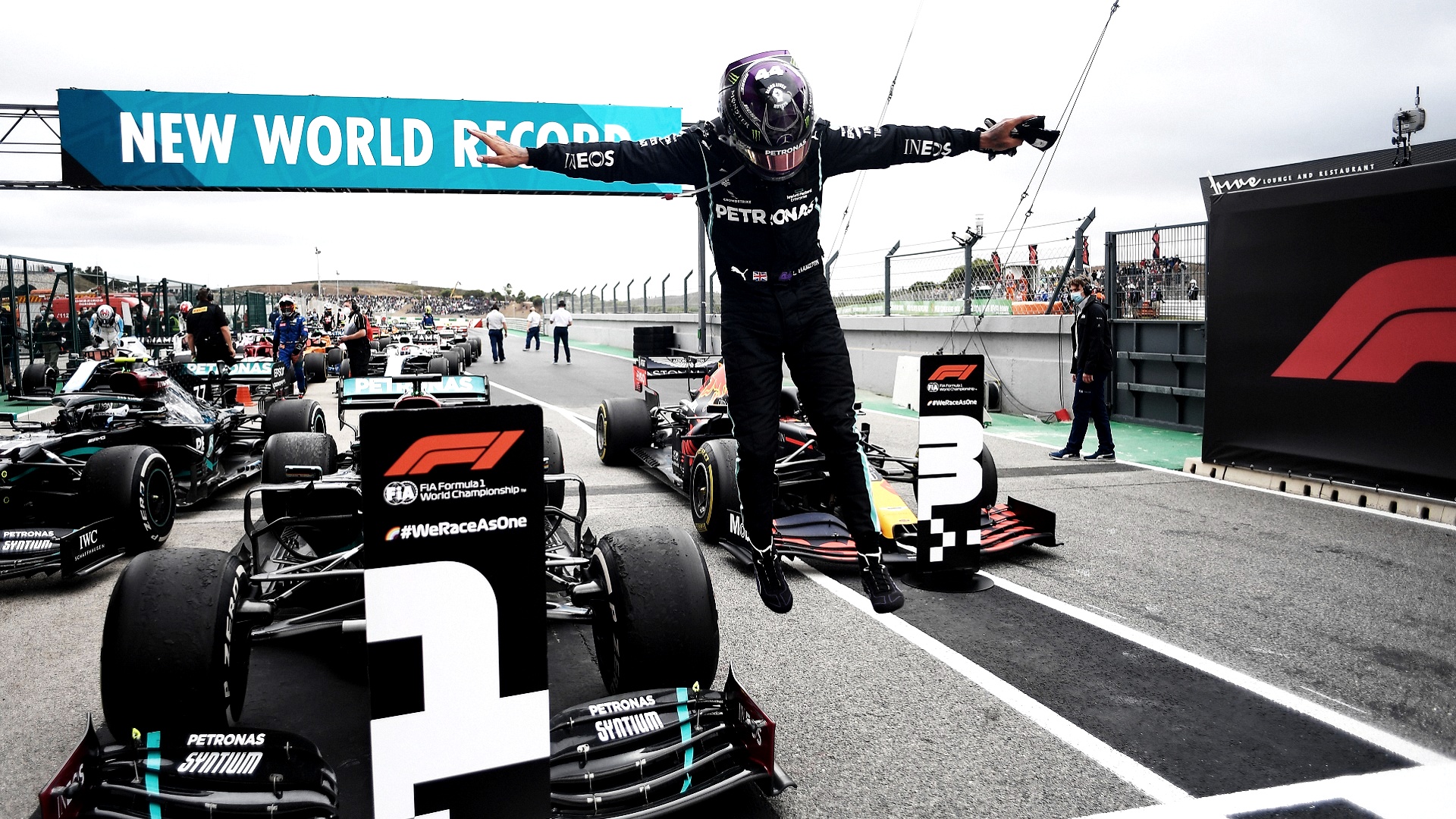 2020-10-25 F1 Formula 1 Hamilton