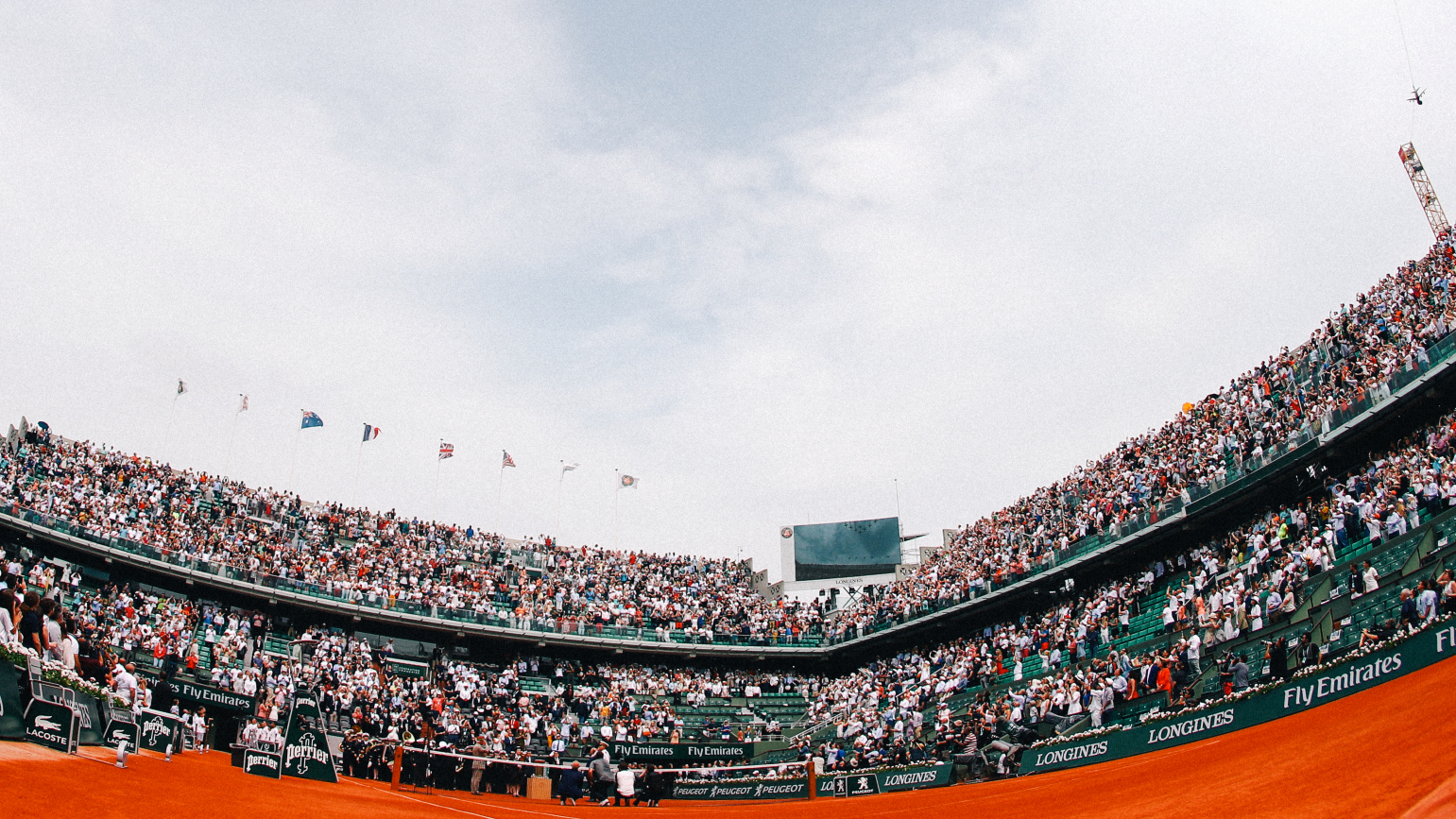 Paris French Open 10062018