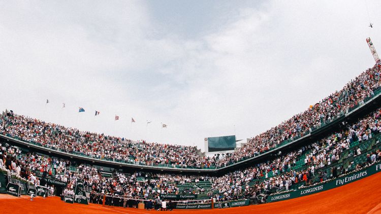 Paris French Open 10062018
