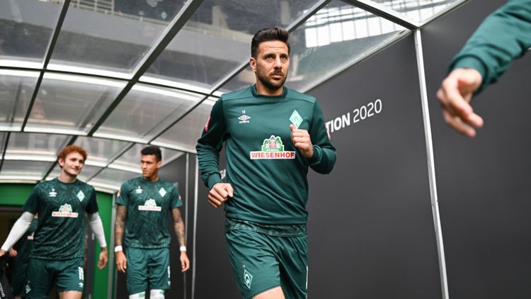 Claudio Pizarro_Werder Bremen_02072020_Marvin Ibo Güngör