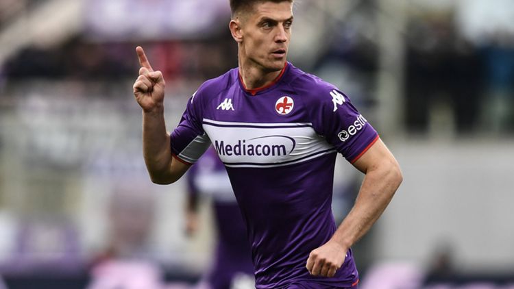 Krzysztof Piątek, Fiorentina 2021-2022, Serie A TIM, DAZN