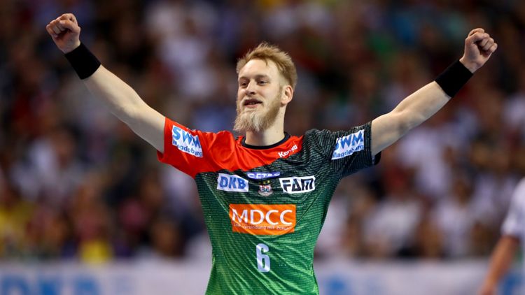 ONLY GERMANY SC Magdeburg Musche