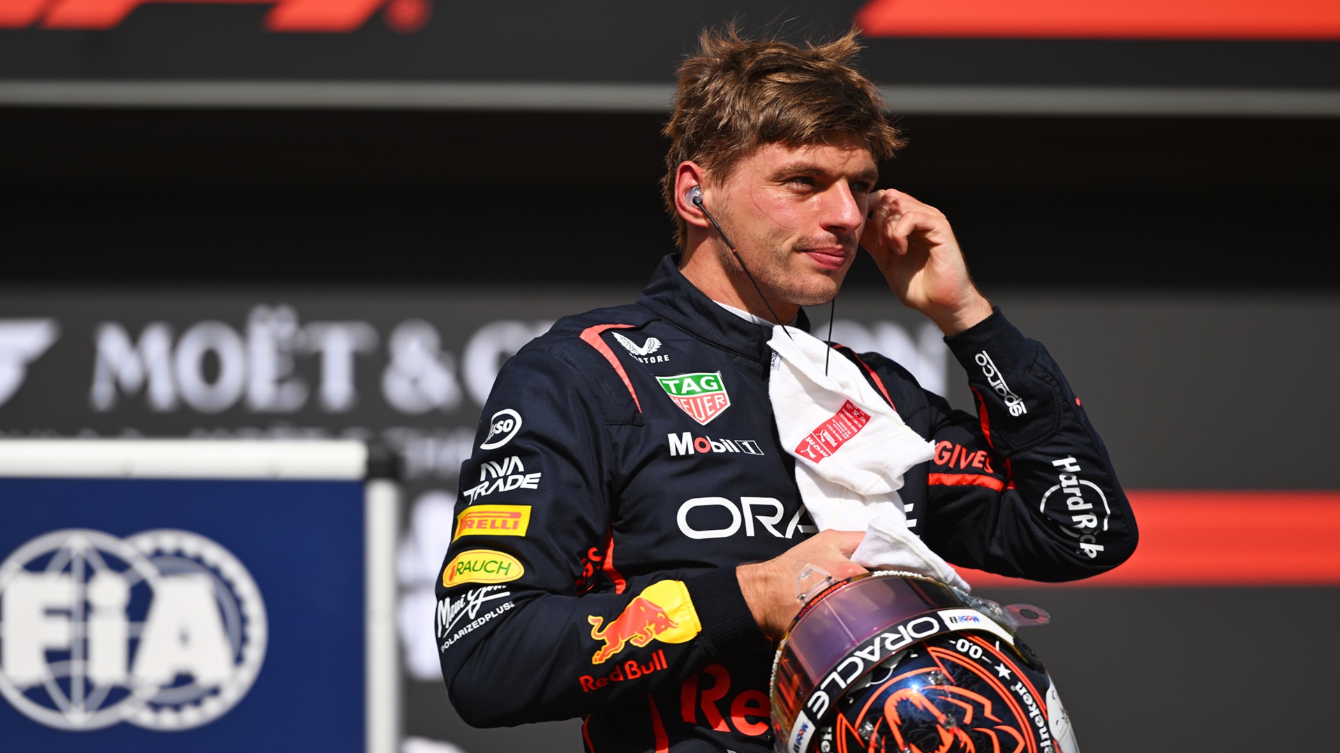 2025-07-26 Verstappen Red Bull F1 Formula 1