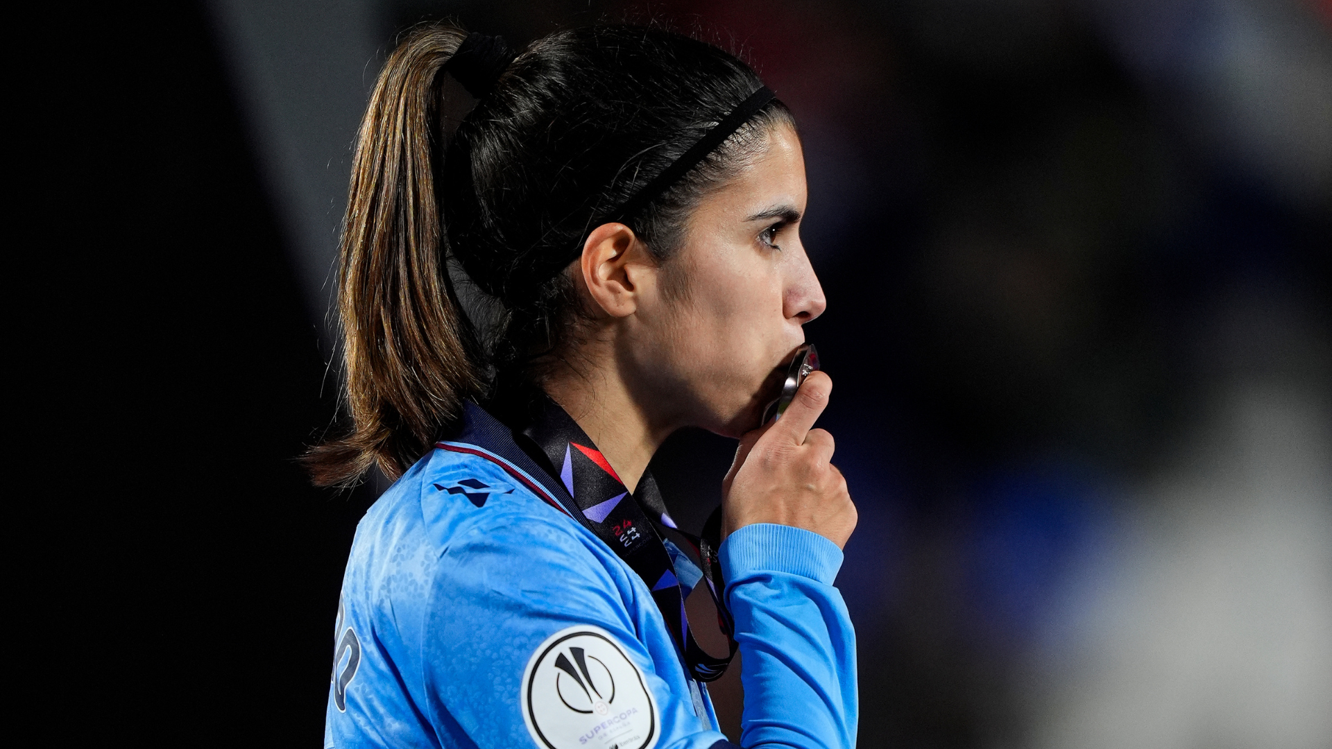 Alba Redondo Levante 2024