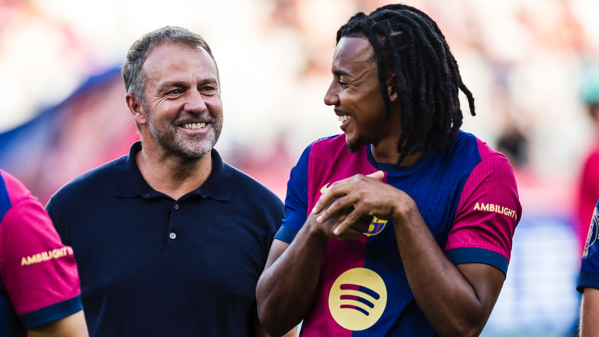 flick-kounde-liga-football-soccer-20250327