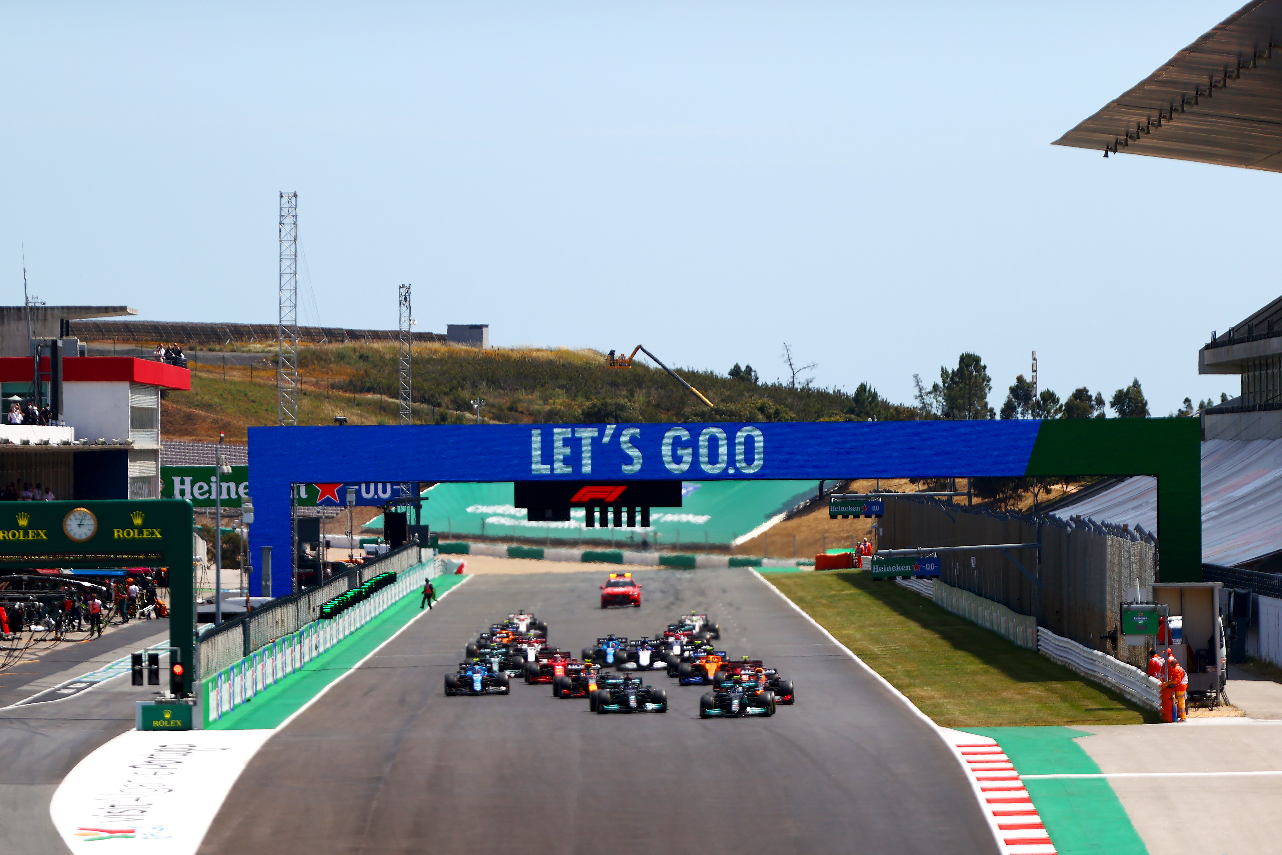 Circuito de Portimao, Autodromo Internacional do Algarve, GP Portugal, F1