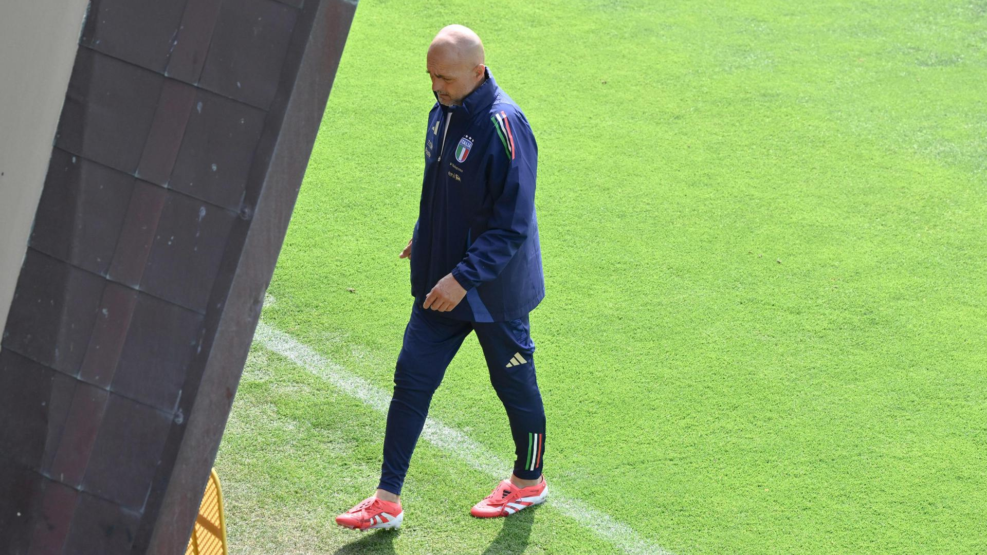 Luciano Spalletti Italia
