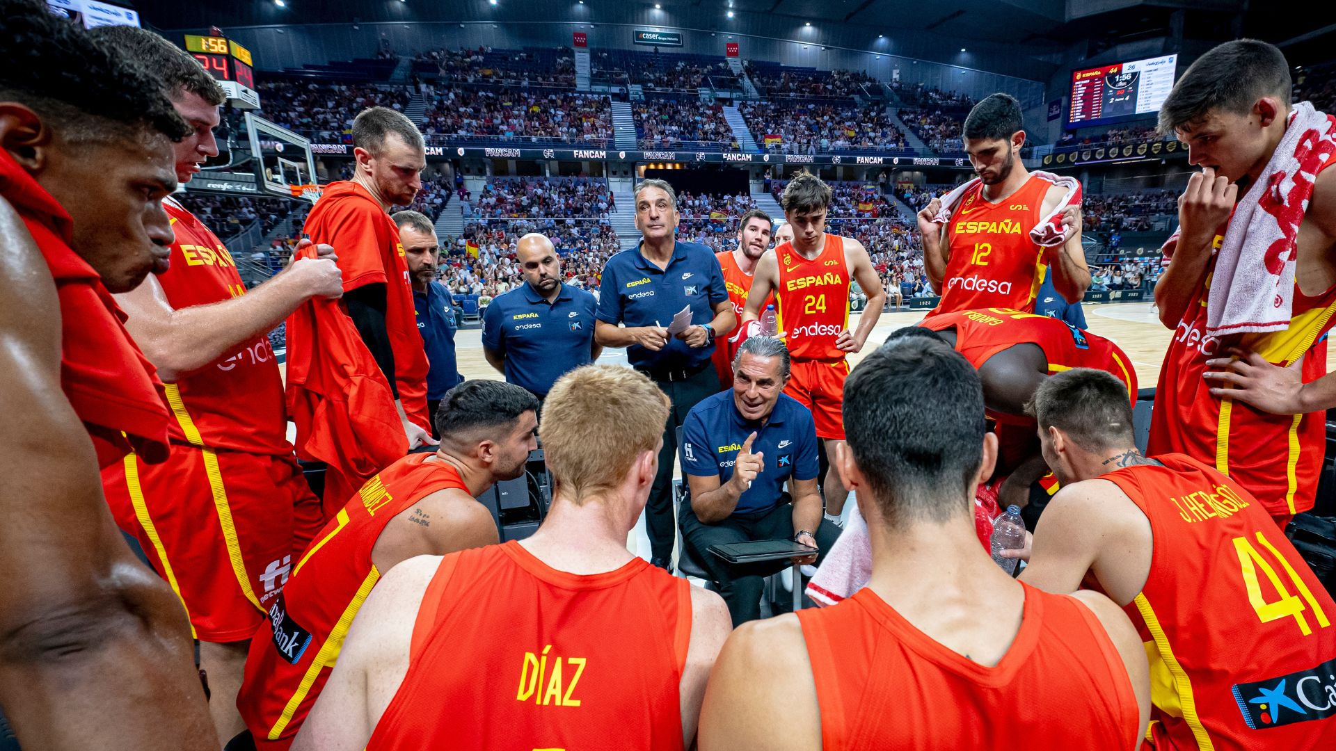 España baloncesto