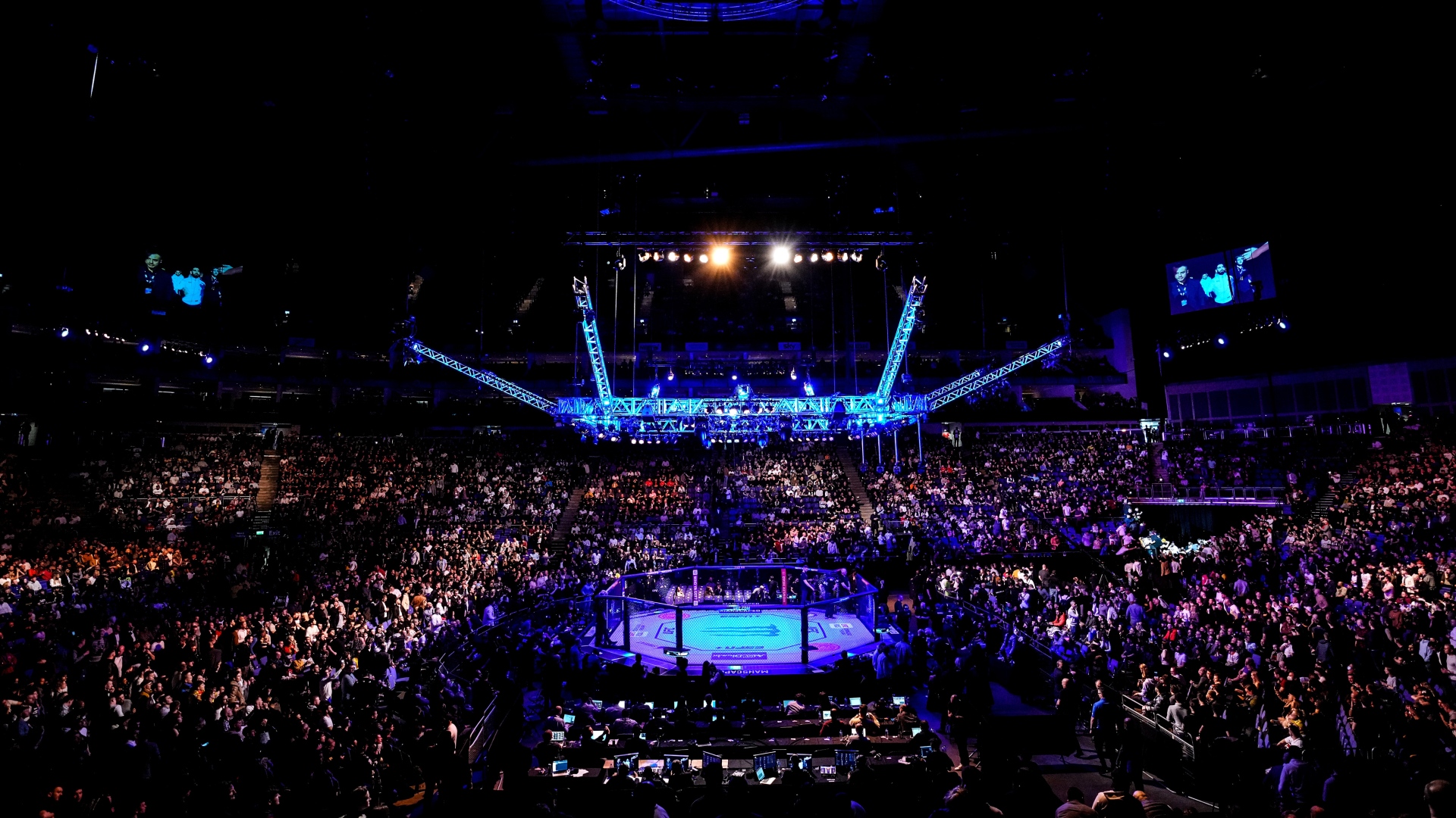 Oktagon London 19032022