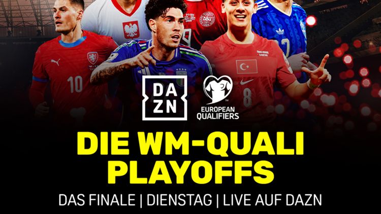 Banner Offer WM-Qualifikation Playoffs