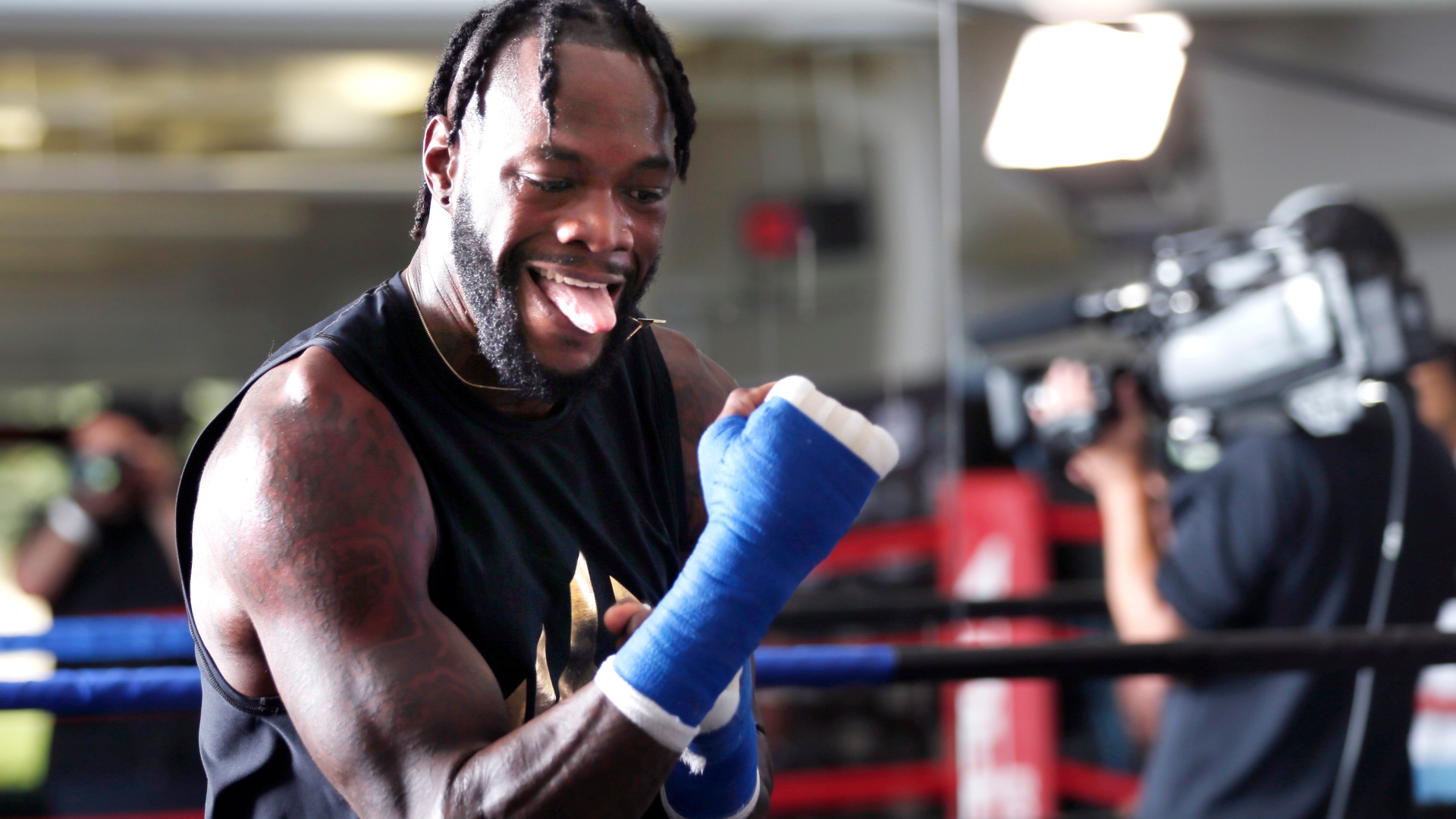Deontay Wilder
