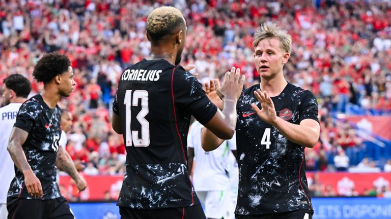 Predicting Canada's World Cup starting XI and depth chart v2.0
