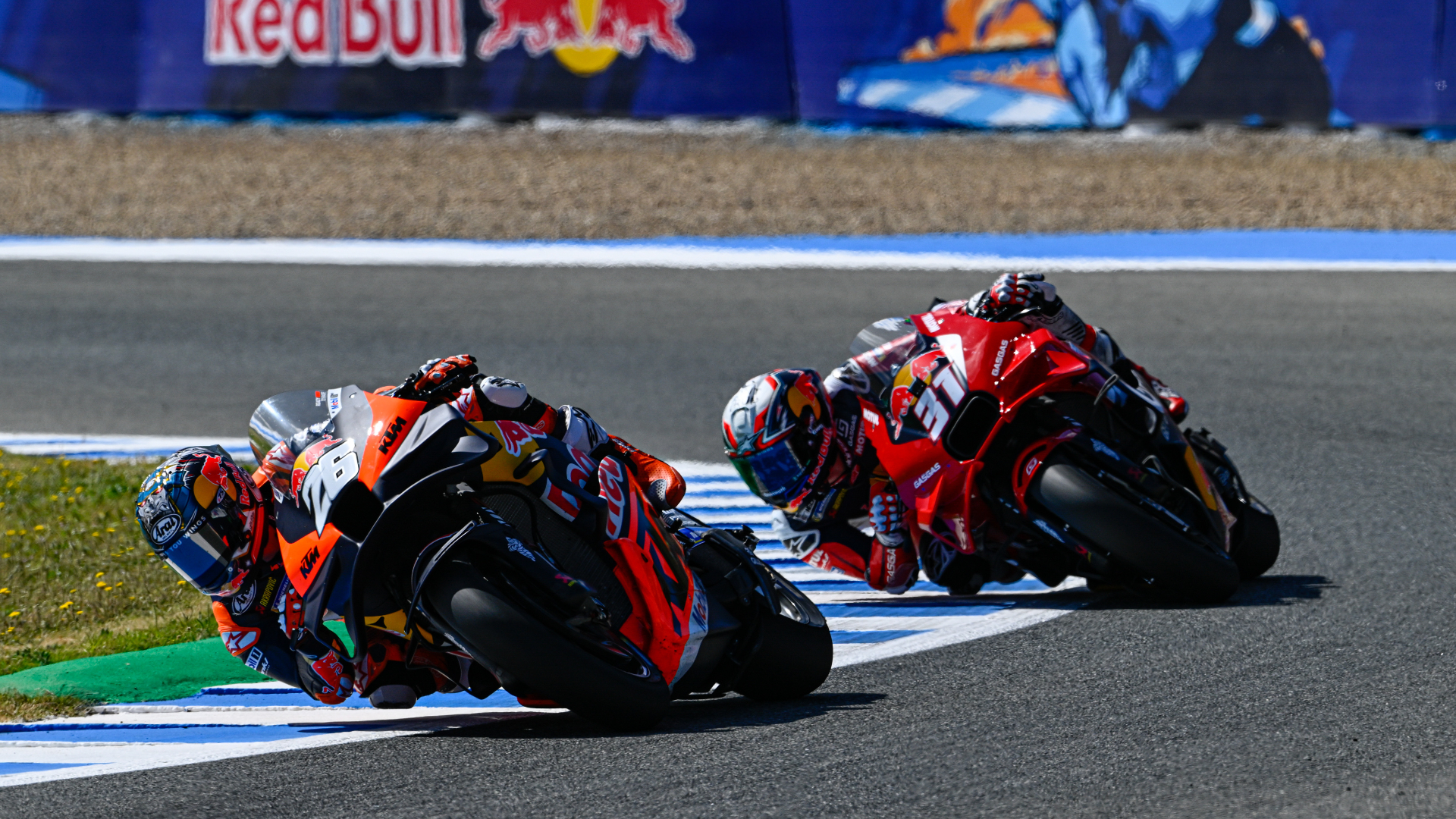 Dani Pedrosa, Pedro Acosta, GP España, 26 abril 2024