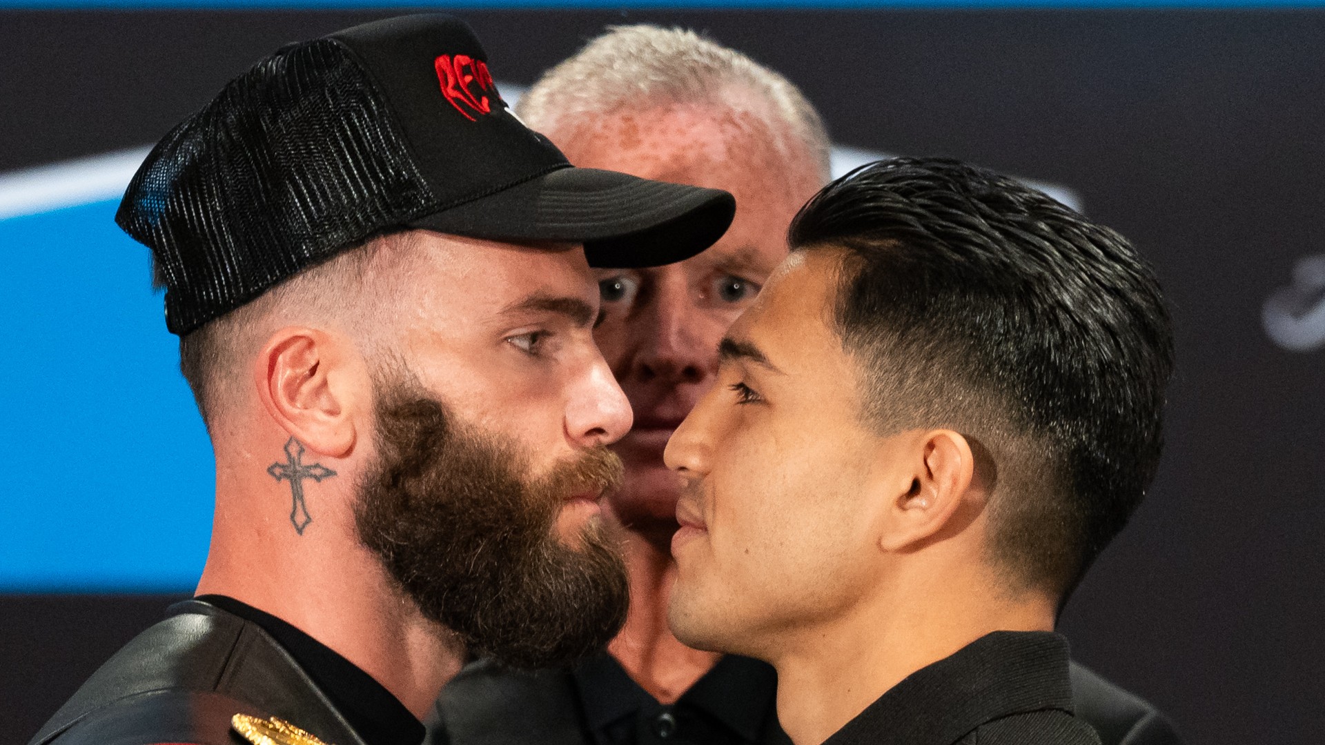 Caleb Plant-Jose Armando Resendiz