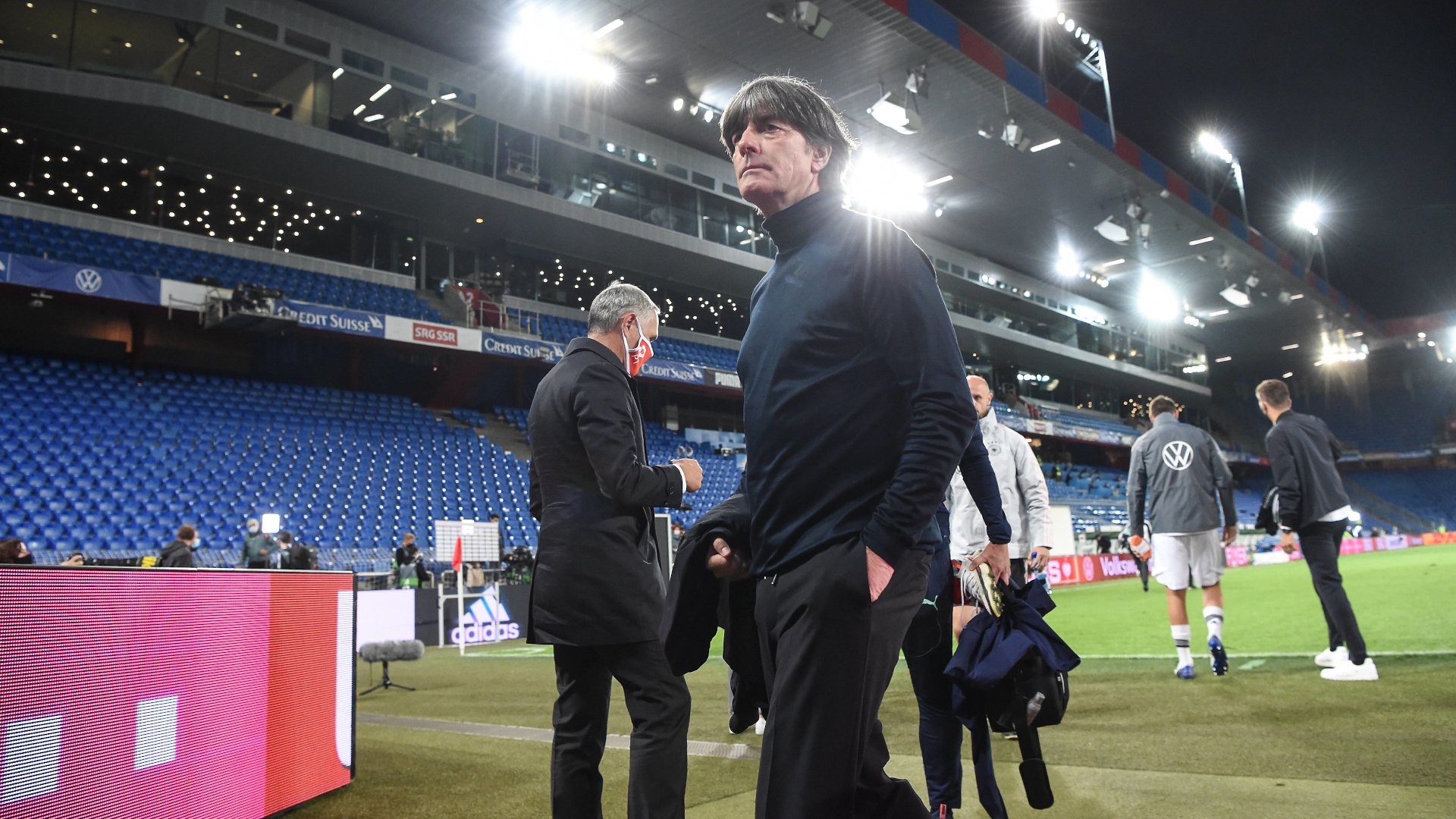 ONLY GERMANY Joachim Löw Germany vs Switzerland 06092020