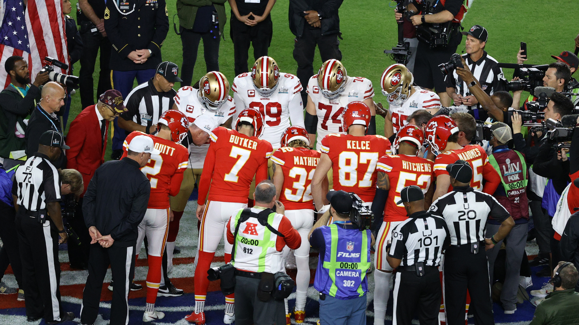 Kansas City Chiefs San Francisco 49ers NFL 03022020