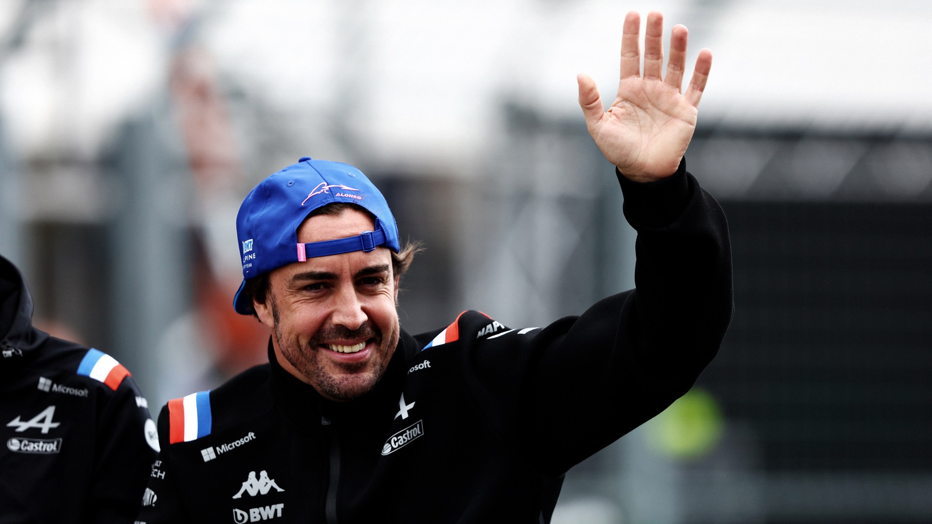 2022-08-04 Alonso Alpine F1 Formula 1