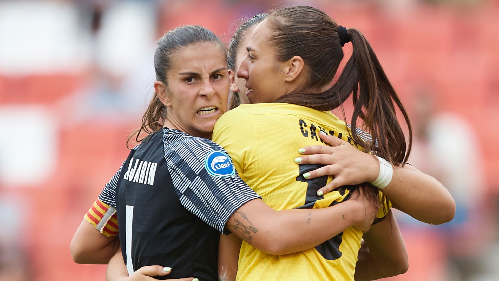 Badalona Women, Liga F, Majarin