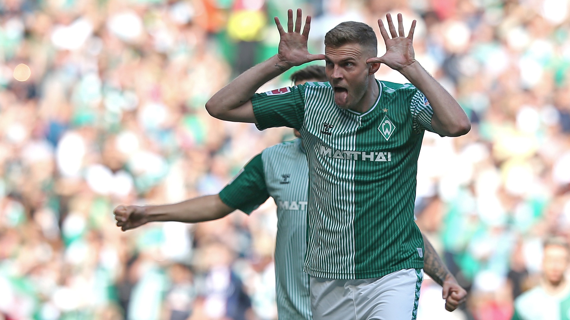 Marvin Ducksch Werder Bremen