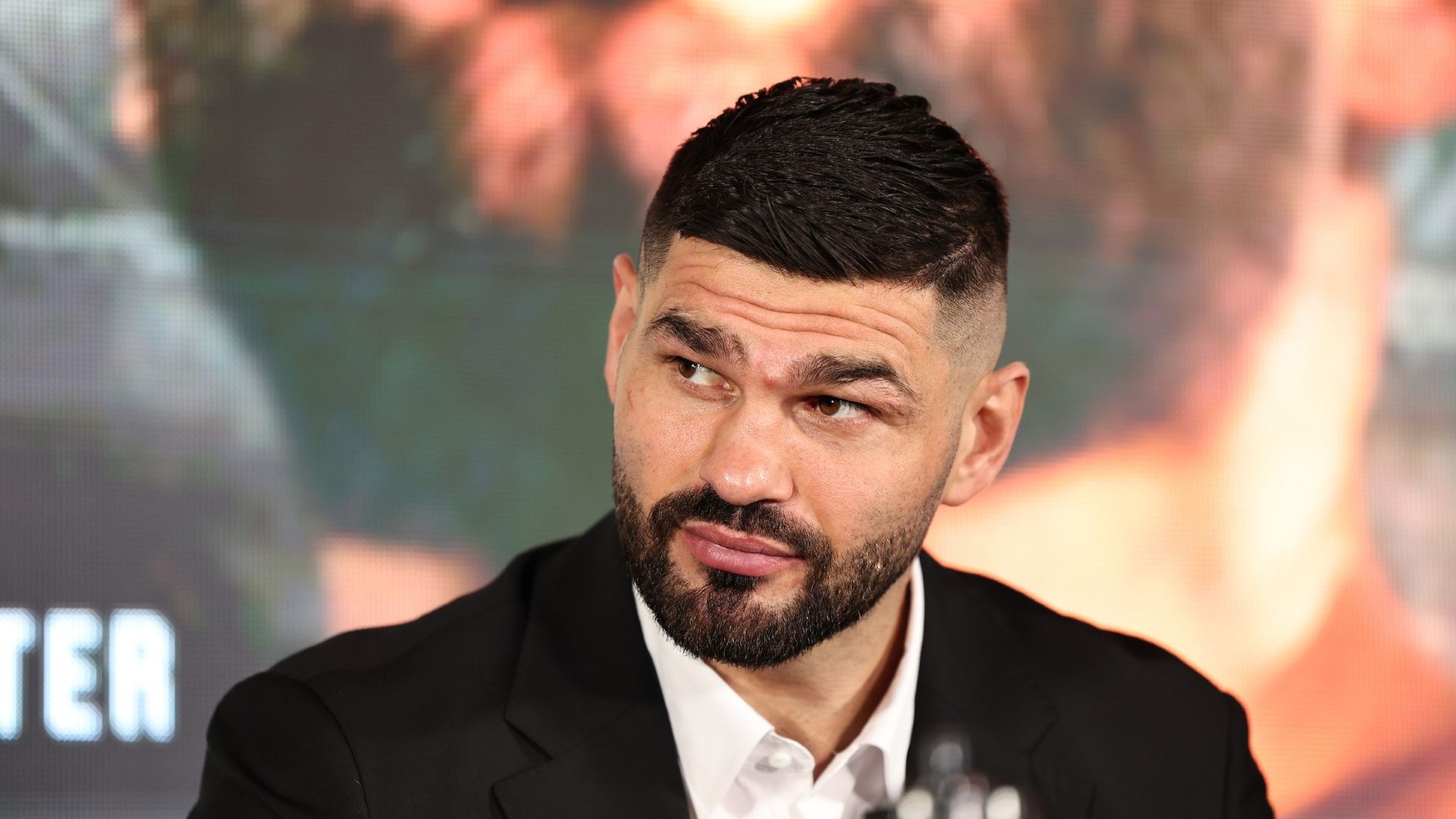 Filip Hrgovic March 2026