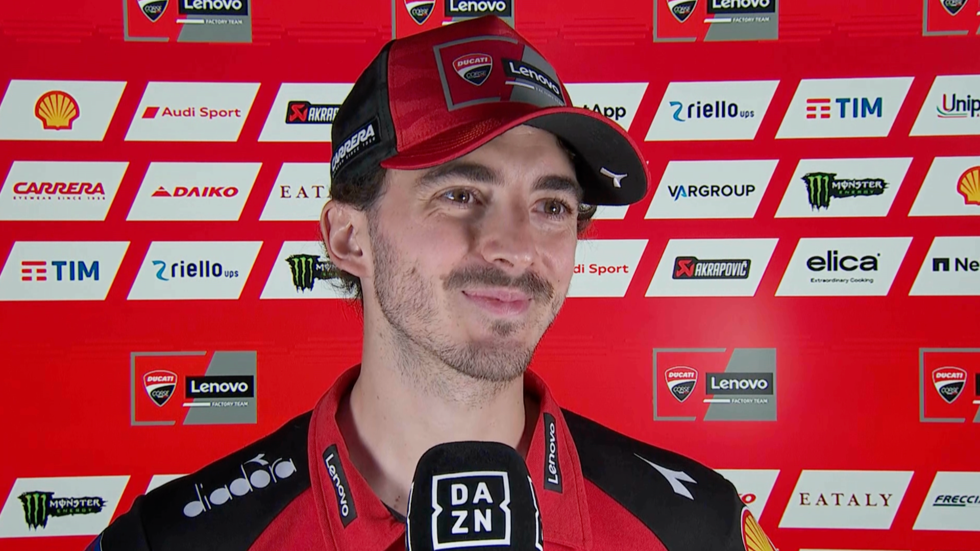 Pecco Bagnaia, Jerez