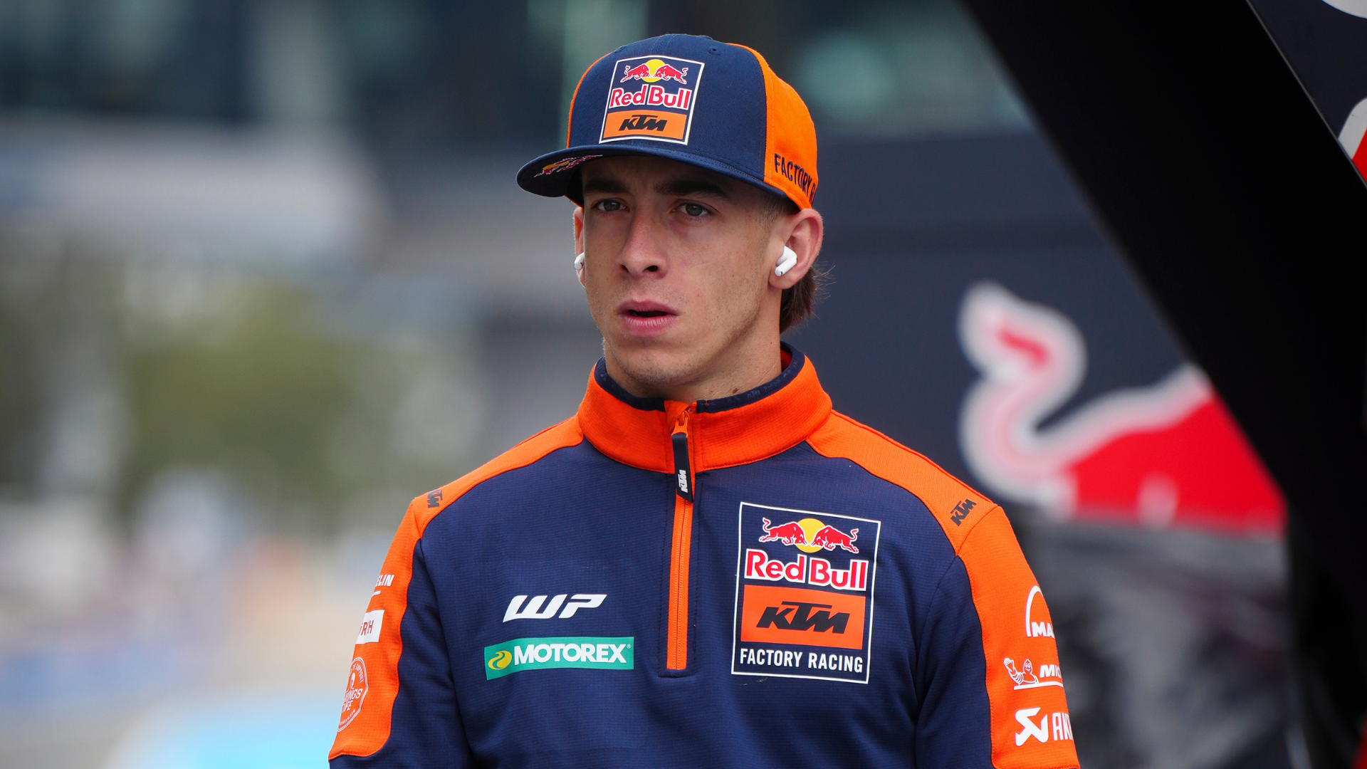 Pedro Acosta, MotoGP Jerez 2026