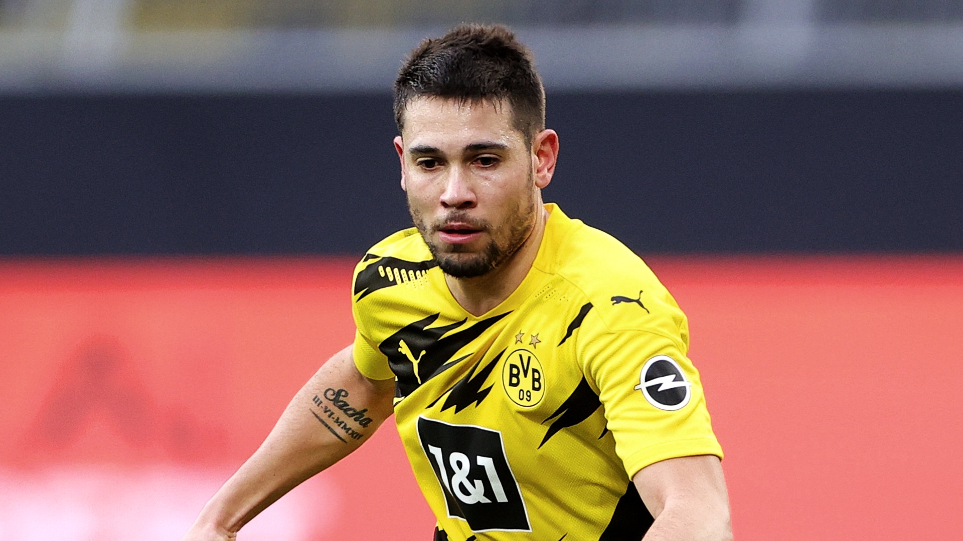 2021-2-27-Raphael Guerreiro-Dortmund