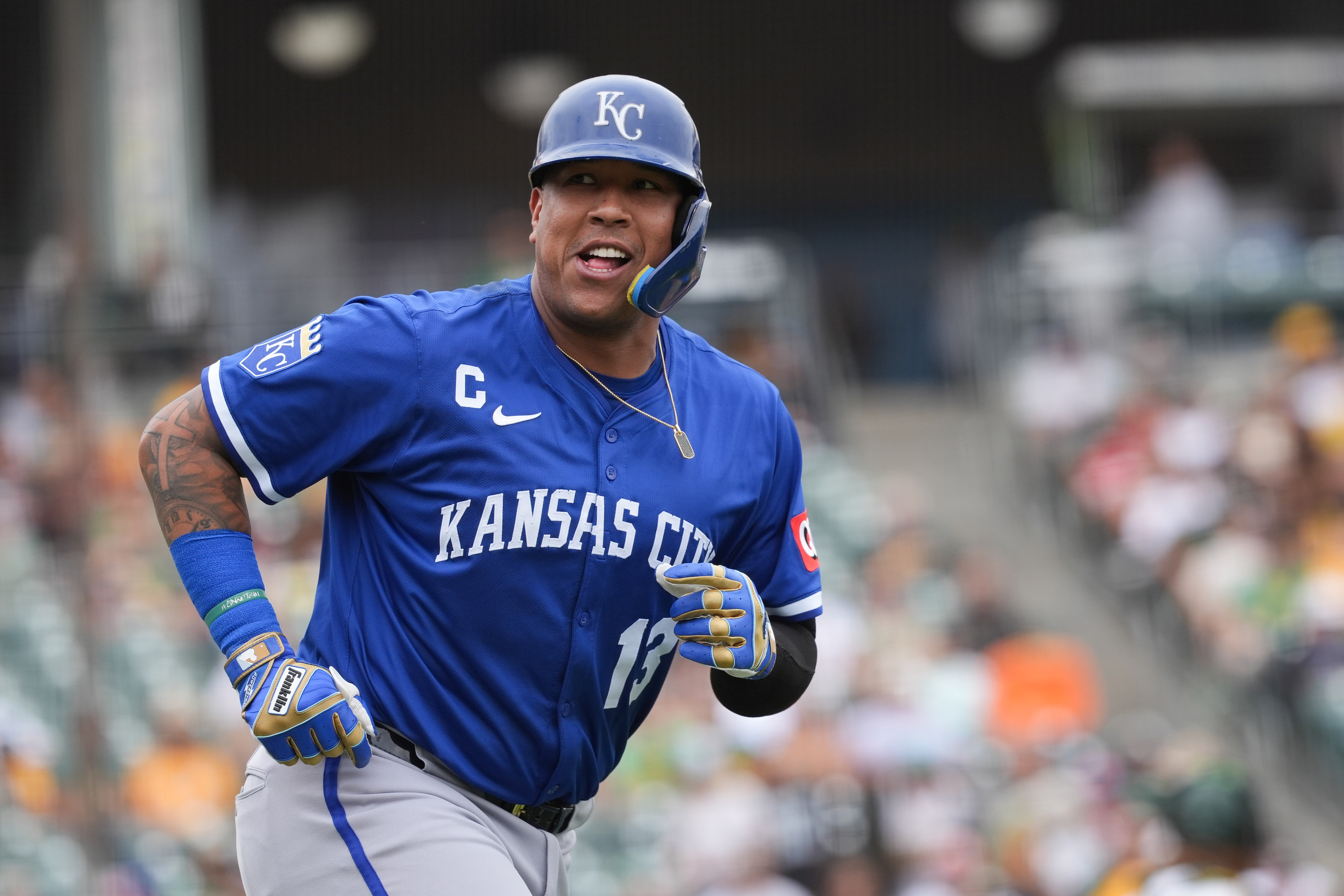 Salvador Perez