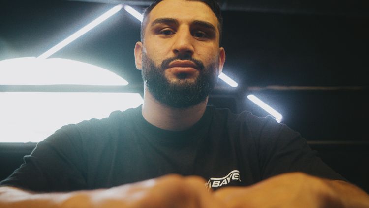 Agit Kabayel Training Boxen