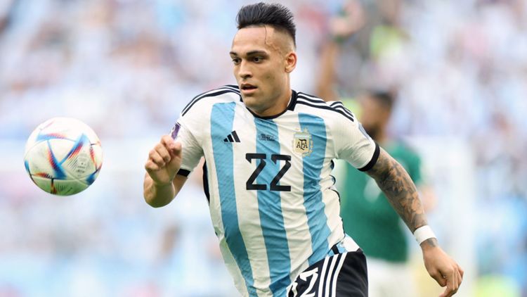 Lautaro Martinez